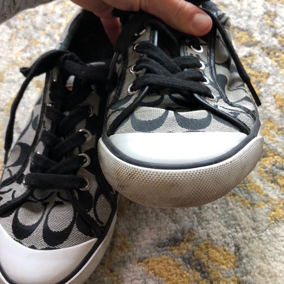 Coach sneakers - Picture 4 of 7